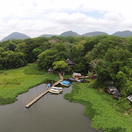 Reserva Ecologica Nanciyaga Catemaco Exterior foto