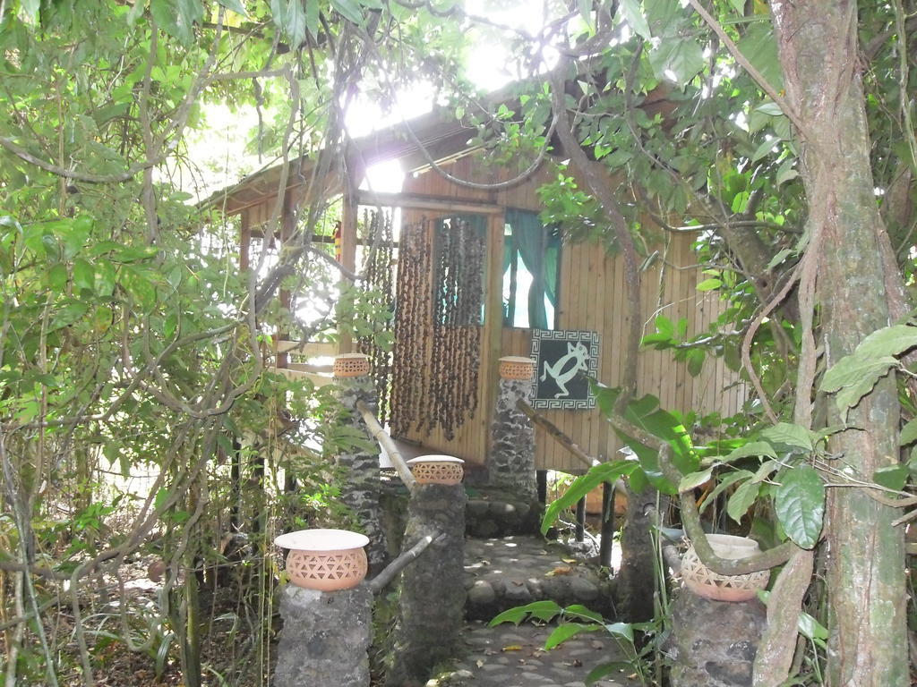 Reserva Ecologica Nanciyaga Catemaco Cameră foto