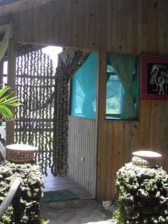 Reserva Ecologica Nanciyaga Catemaco Cameră foto